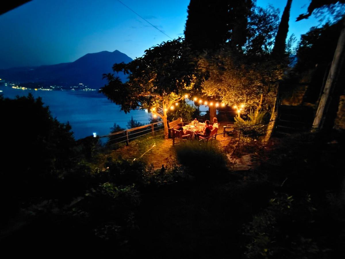 Casa Caravino Appartement Varenna Buitenkant foto