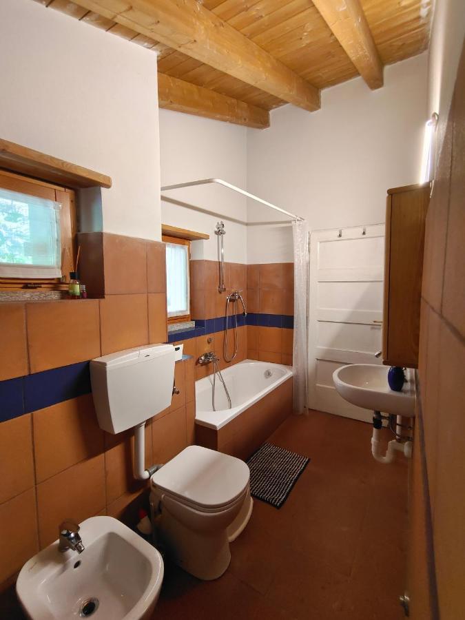 Casa Caravino Appartement Varenna Buitenkant foto