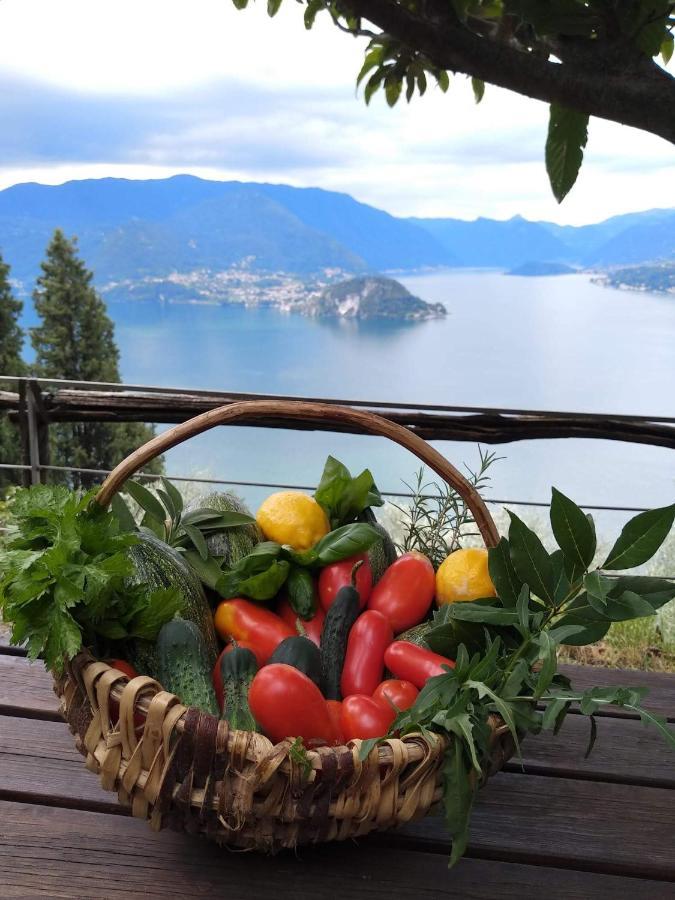 Casa Caravino Appartement Varenna Buitenkant foto