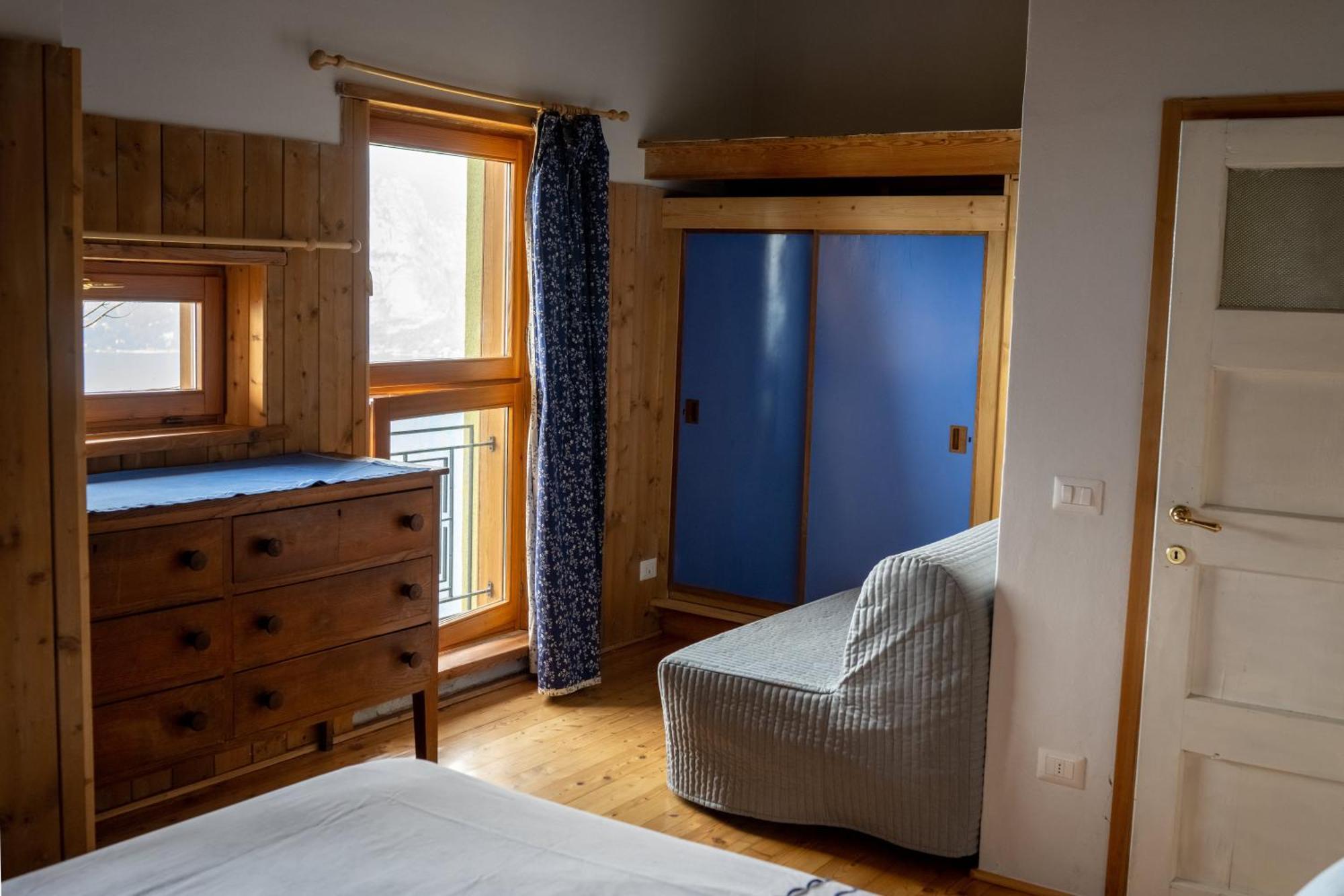 Casa Caravino Appartement Varenna Buitenkant foto
