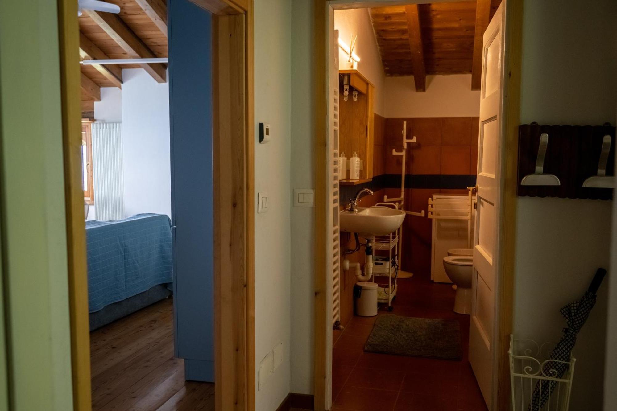 Casa Caravino Appartement Varenna Buitenkant foto