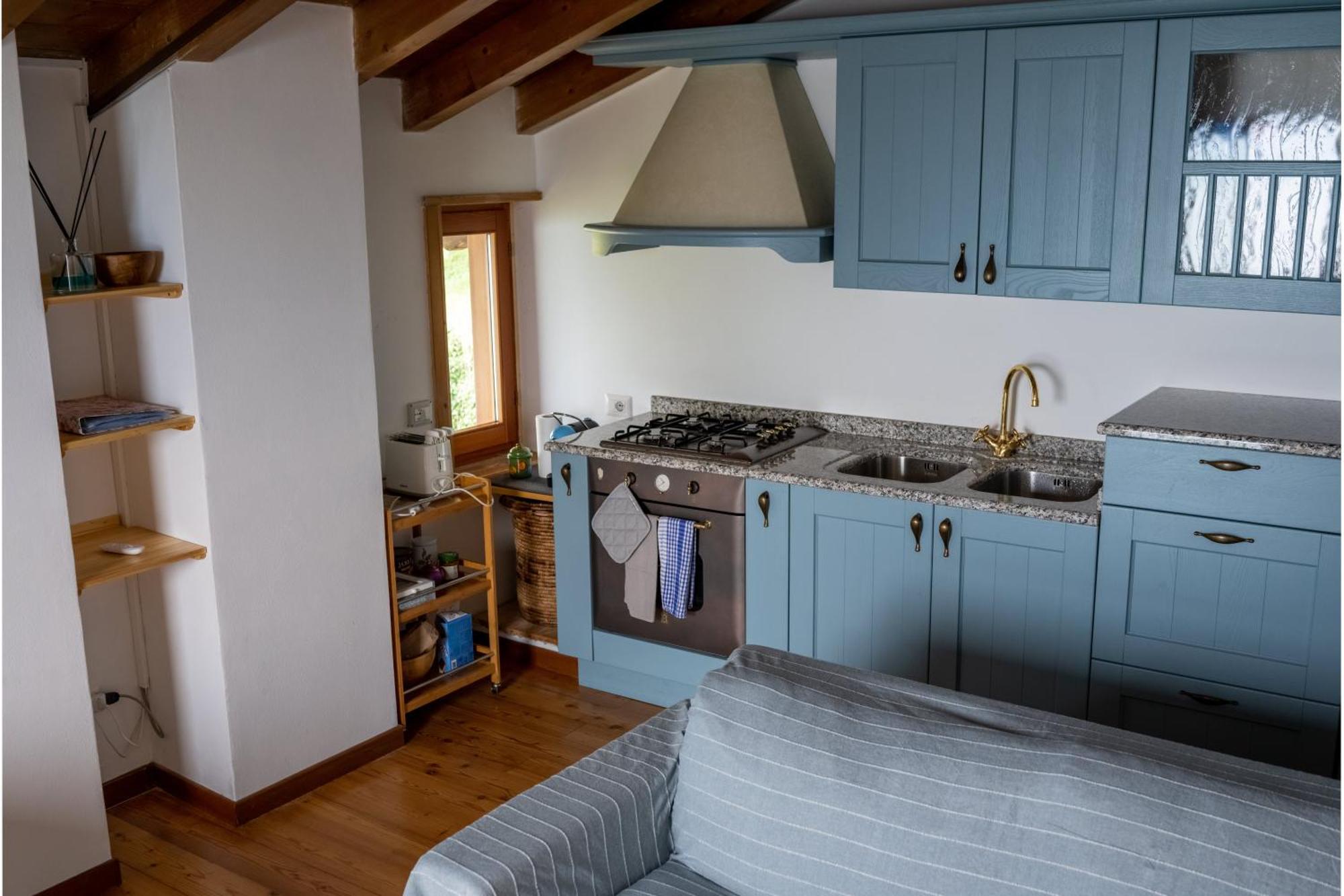 Casa Caravino Appartement Varenna Buitenkant foto