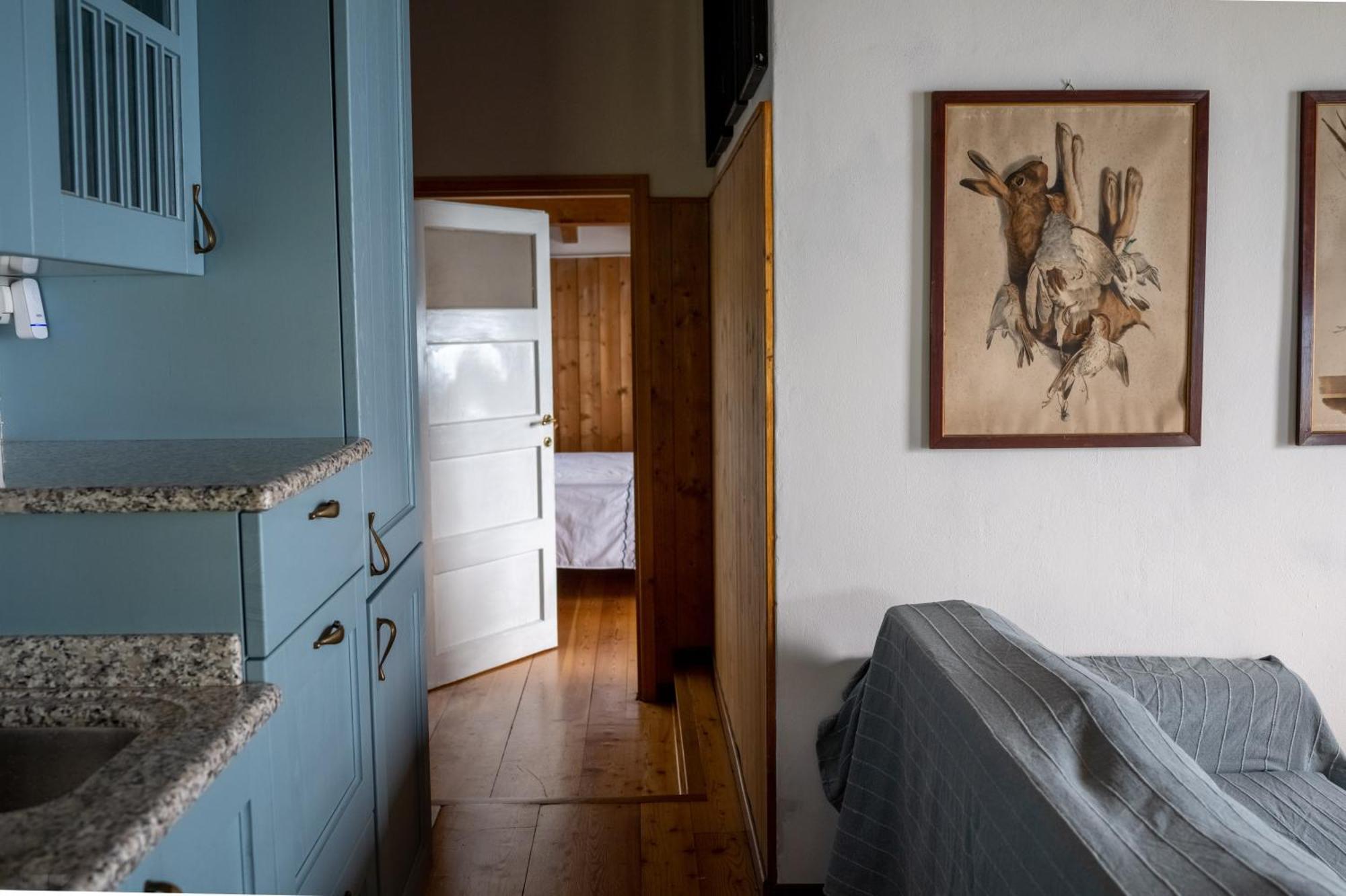 Casa Caravino Appartement Varenna Buitenkant foto