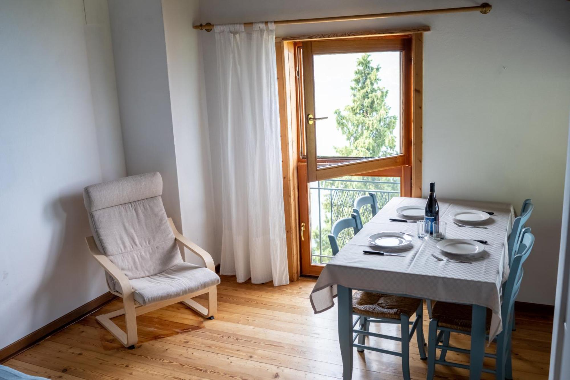 Casa Caravino Appartement Varenna Buitenkant foto