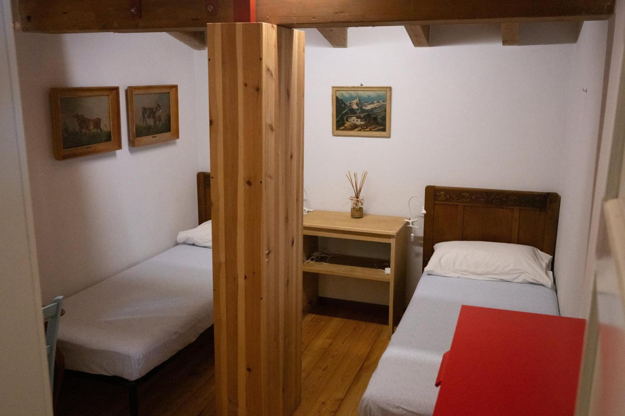 Casa Caravino Appartement Varenna Buitenkant foto