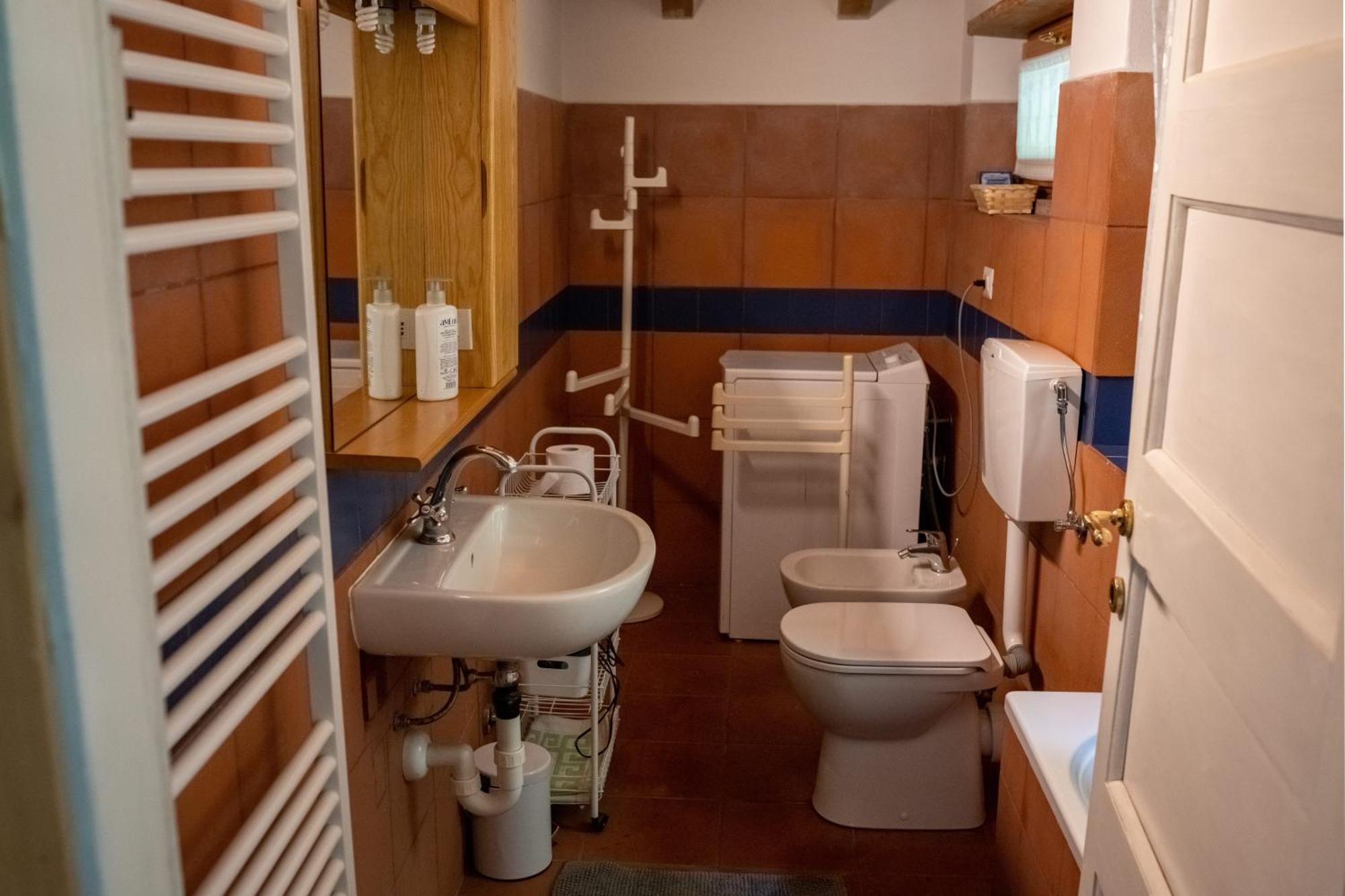 Casa Caravino Appartement Varenna Buitenkant foto